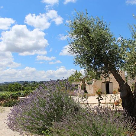 Villa Trulli Laetitia Martina Franca Exterior foto