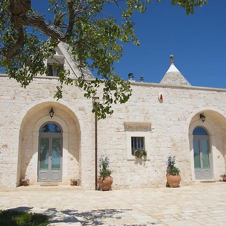 Villa Trulli Laetitia Martina Franca Exterior foto