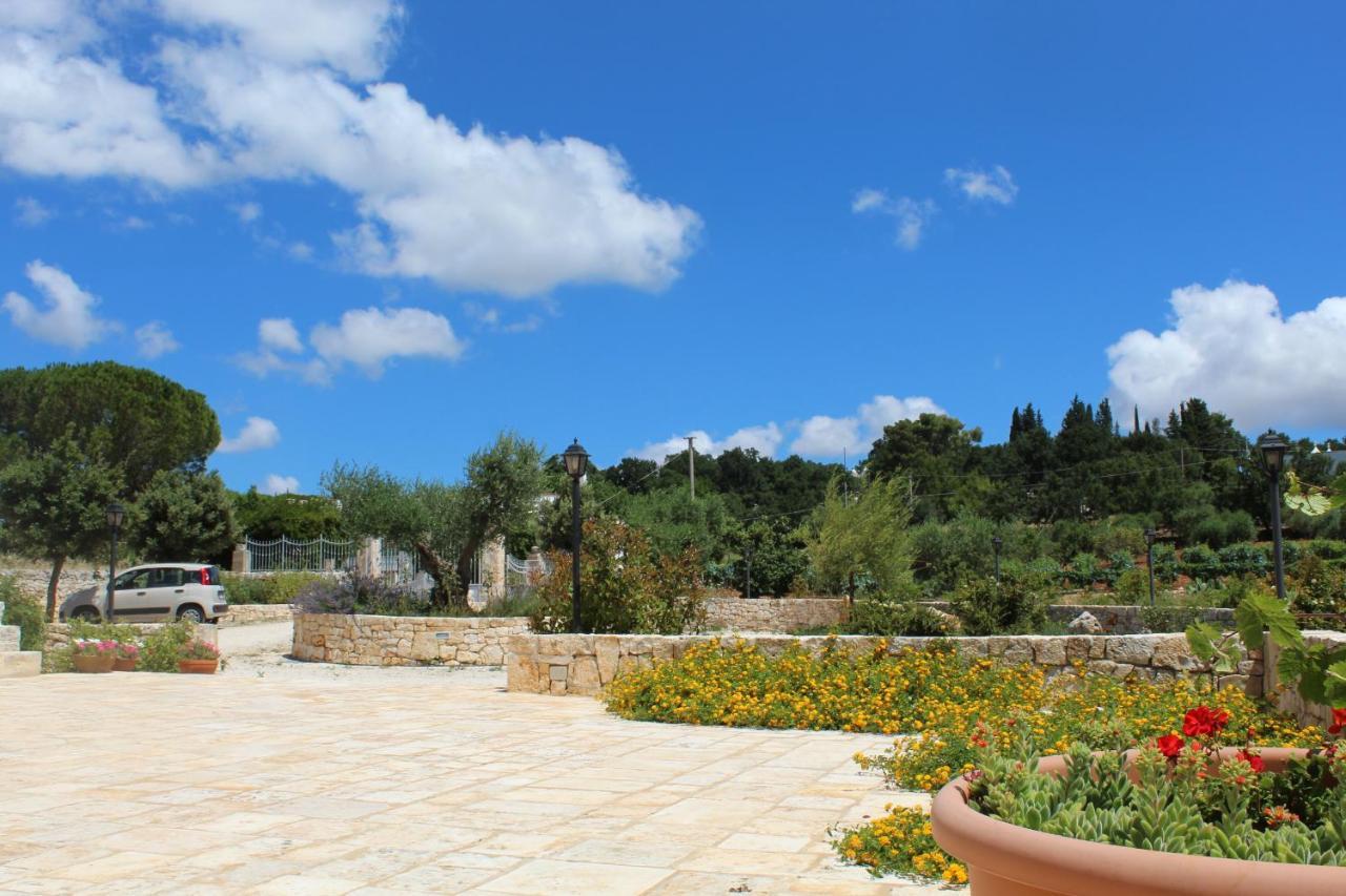 Villa Trulli Laetitia Martina Franca Exterior foto