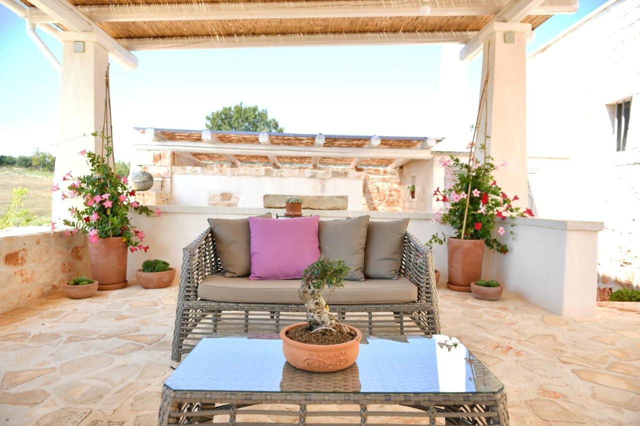 Villa Trulli Laetitia Martina Franca Exterior foto