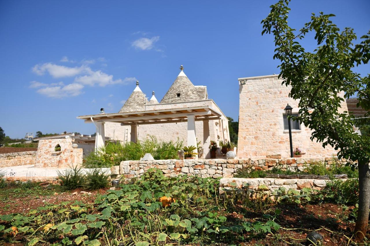 Villa Trulli Laetitia Martina Franca Exterior foto