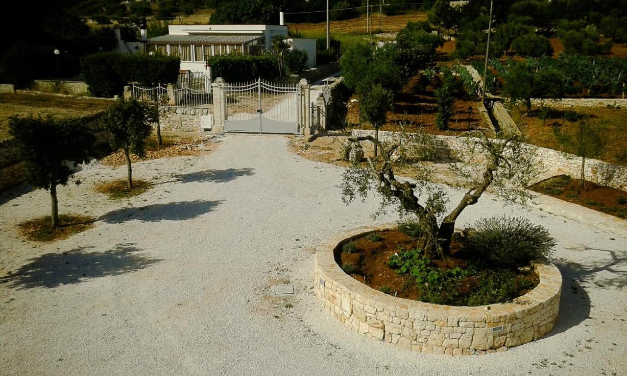 Villa Trulli Laetitia Martina Franca Exterior foto
