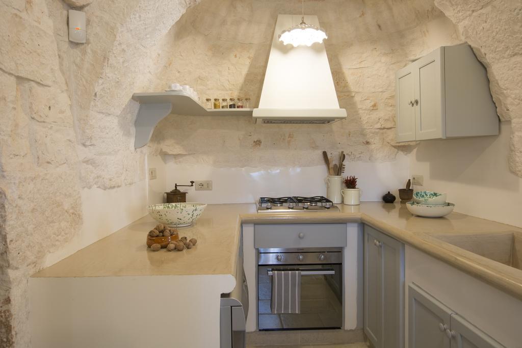 Villa Trulli Laetitia Martina Franca Exterior foto