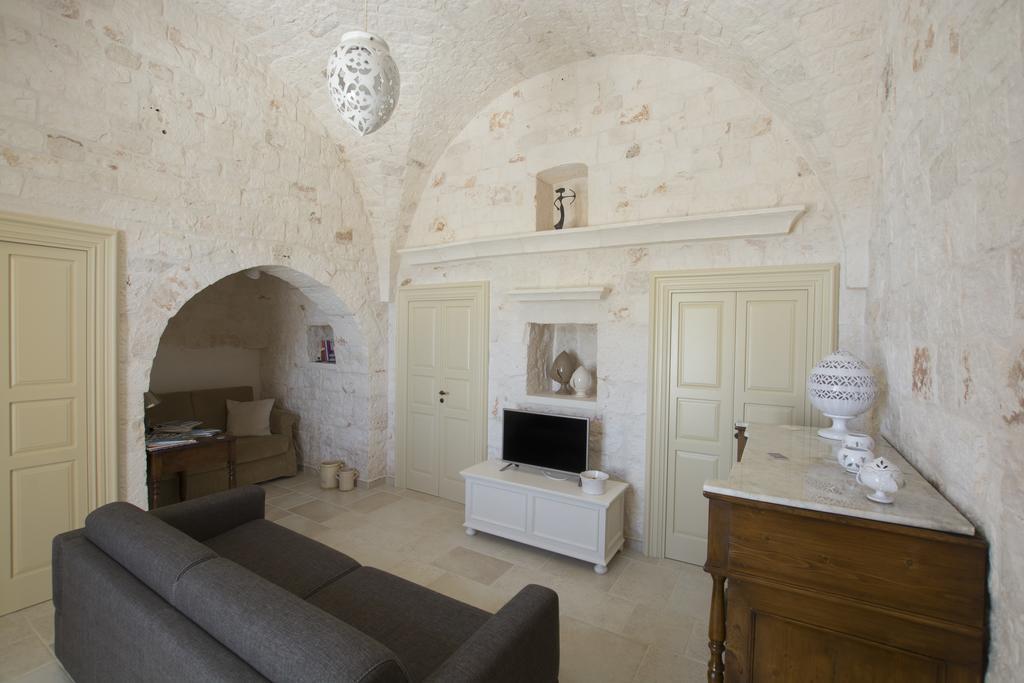 Villa Trulli Laetitia Martina Franca Exterior foto