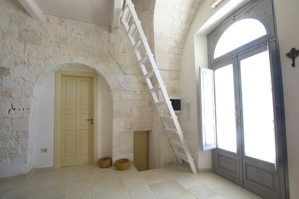 Villa Trulli Laetitia Martina Franca Exterior foto