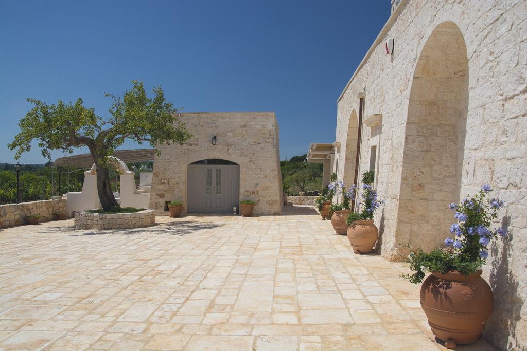 Villa Trulli Laetitia Martina Franca Exterior foto