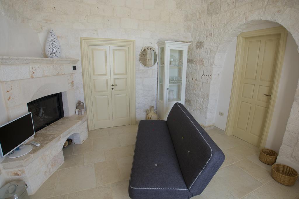 Villa Trulli Laetitia Martina Franca Exterior foto