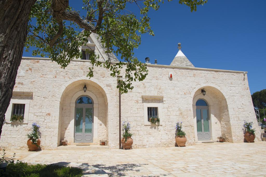 Villa Trulli Laetitia Martina Franca Exterior foto