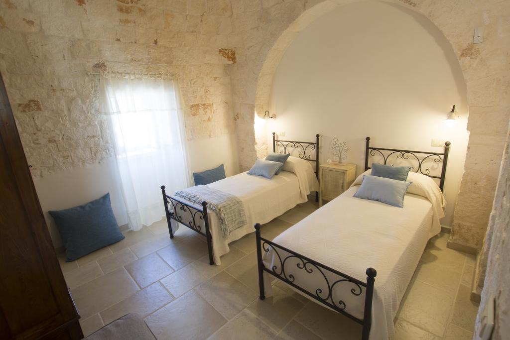 Villa Trulli Laetitia Martina Franca Exterior foto