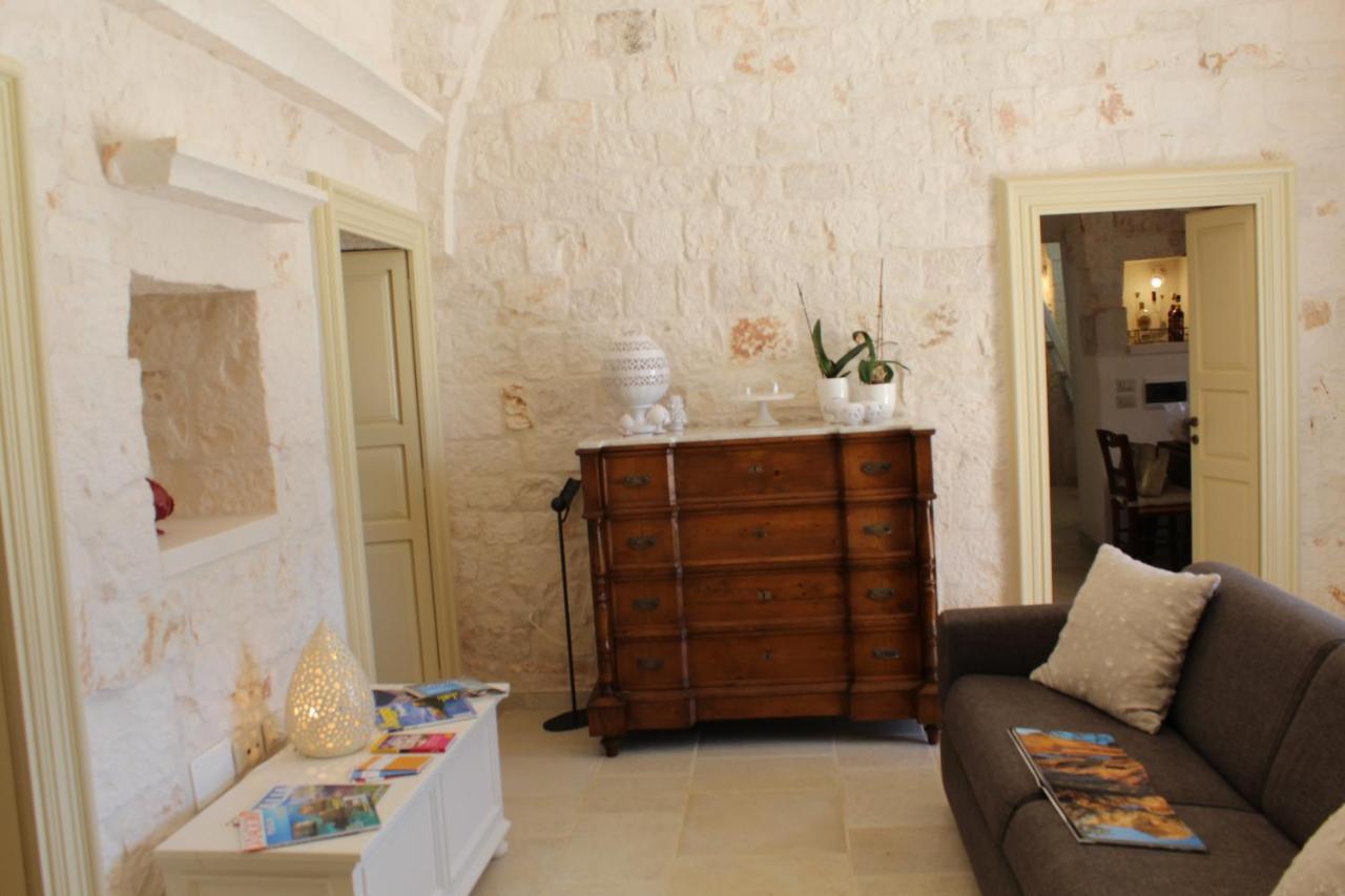 Villa Trulli Laetitia Martina Franca Exterior foto
