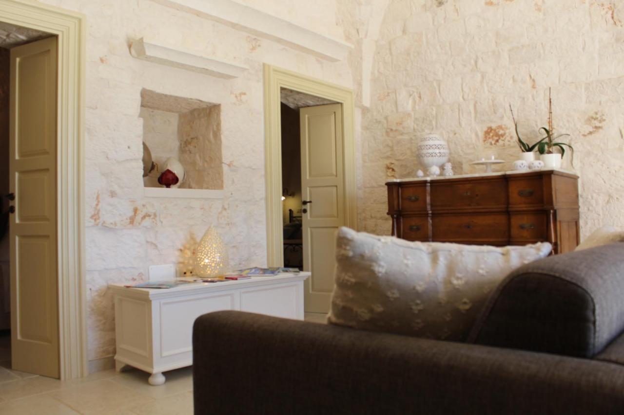 Villa Trulli Laetitia Martina Franca Exterior foto