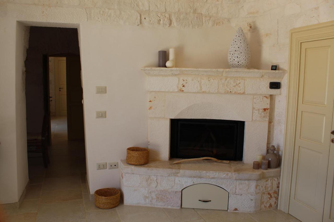 Villa Trulli Laetitia Martina Franca Exterior foto