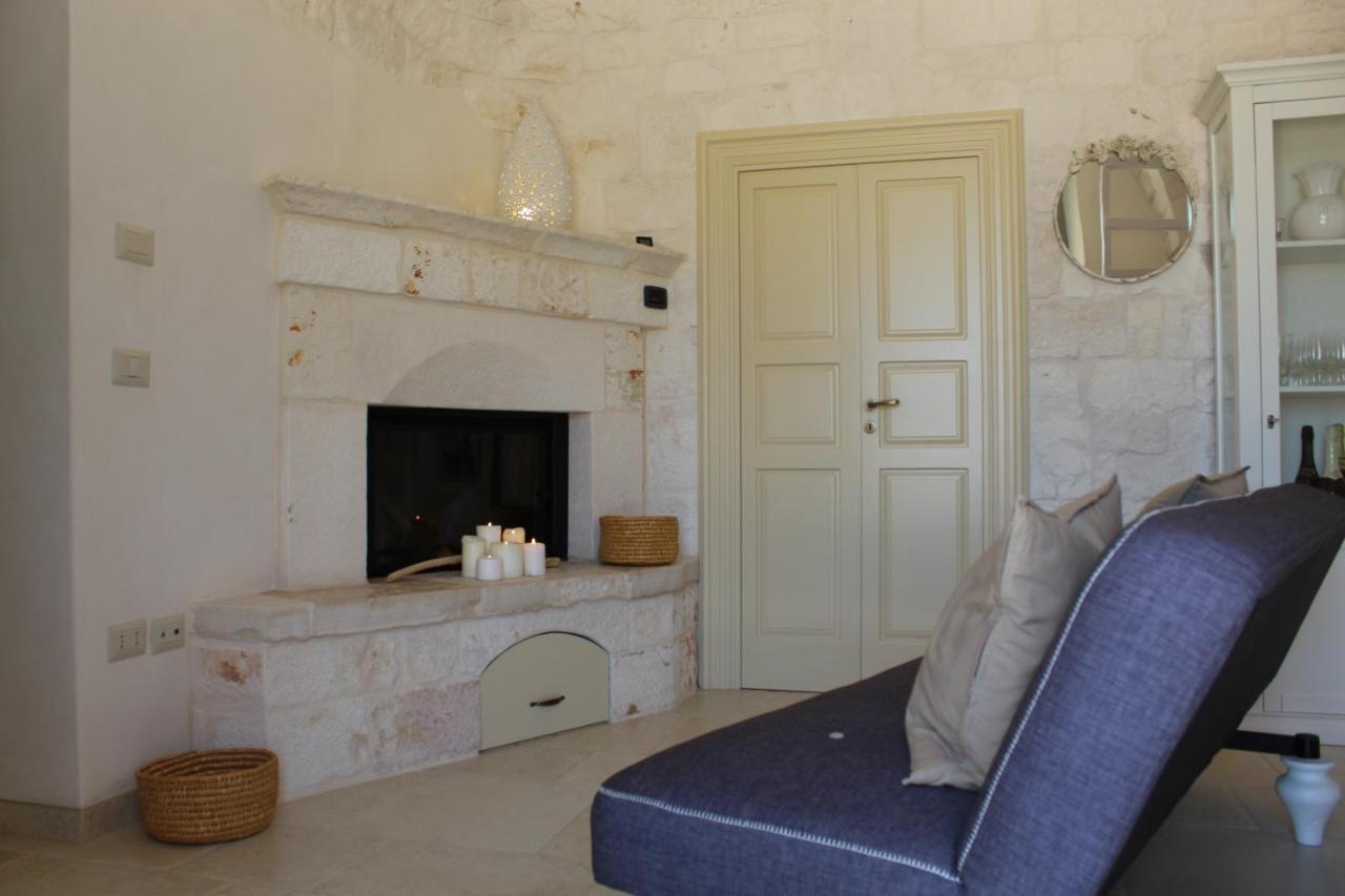 Villa Trulli Laetitia Martina Franca Exterior foto