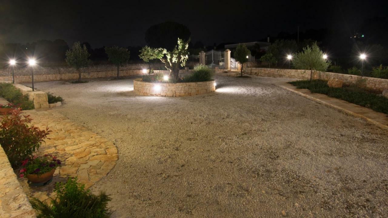 Villa Trulli Laetitia Martina Franca Exterior foto