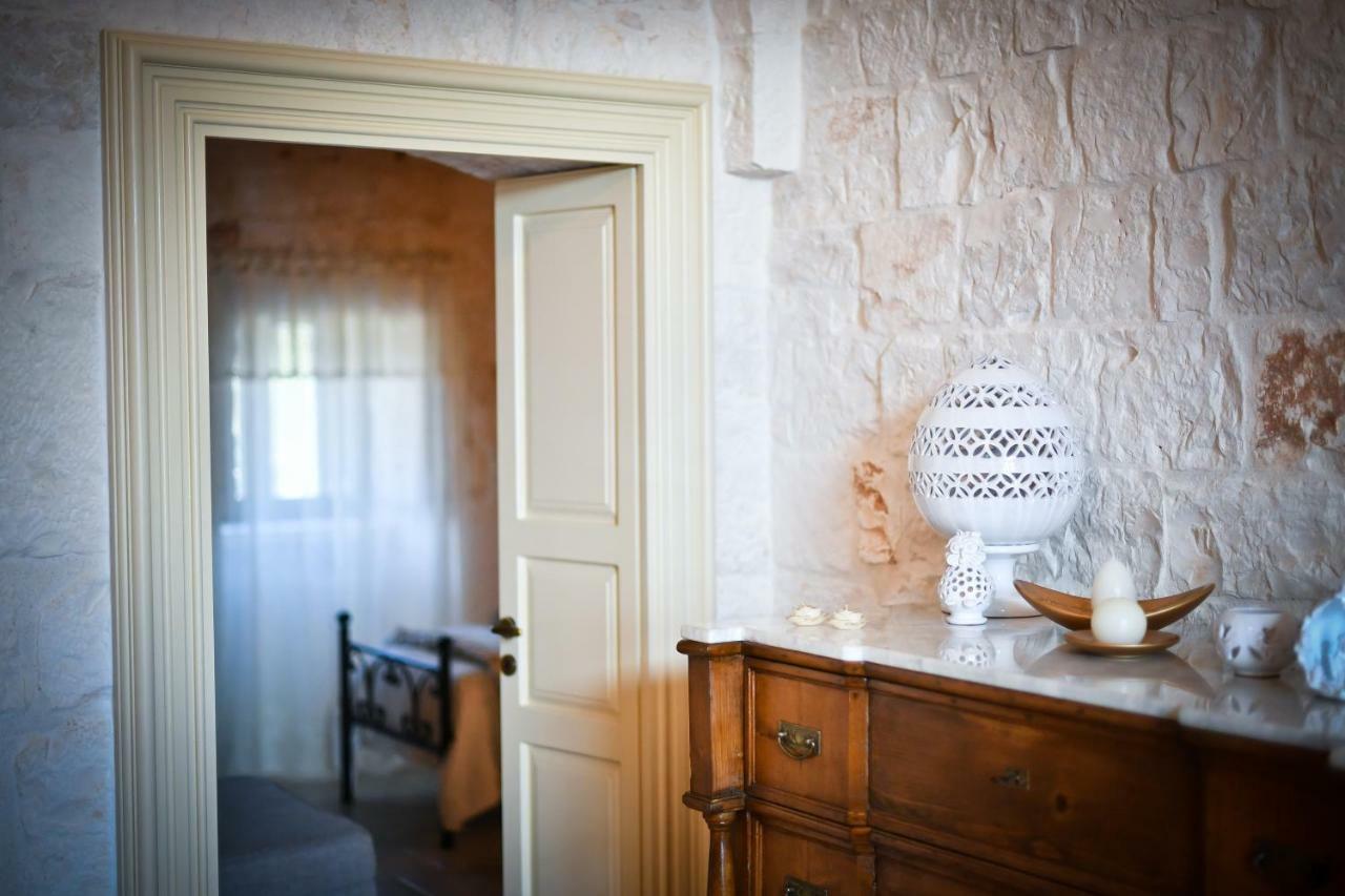 Villa Trulli Laetitia Martina Franca Exterior foto