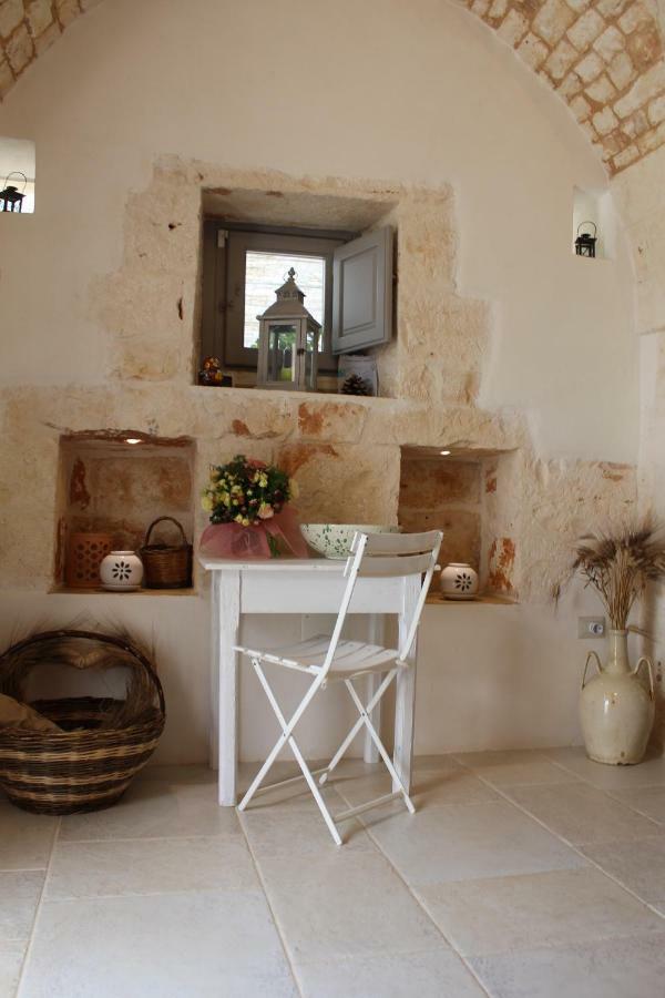 Villa Trulli Laetitia Martina Franca Exterior foto