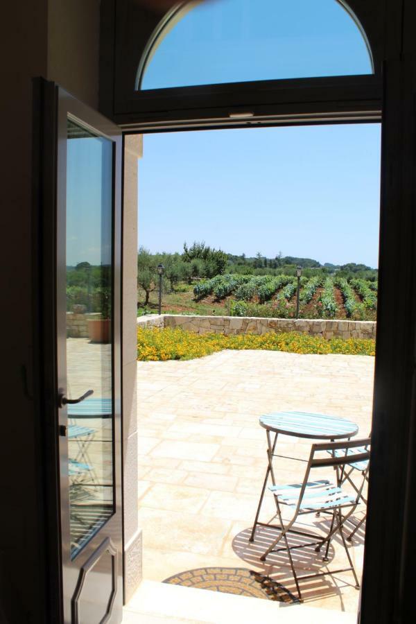 Villa Trulli Laetitia Martina Franca Exterior foto